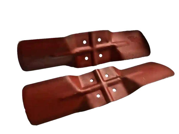 Лопасть вентилятора ПКСД-5.25 ЦД.34.11.00.01-004